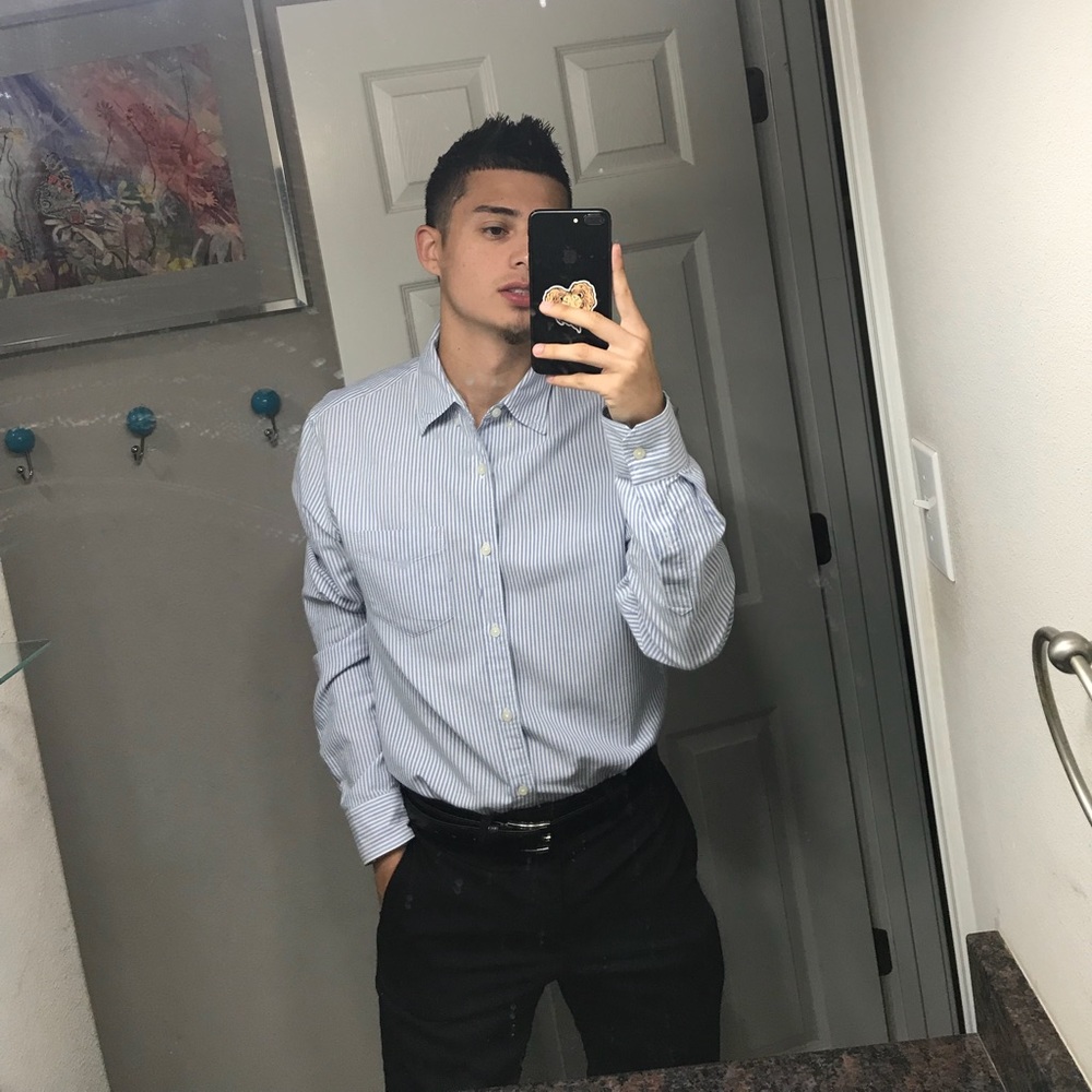 Meet your Posher, David